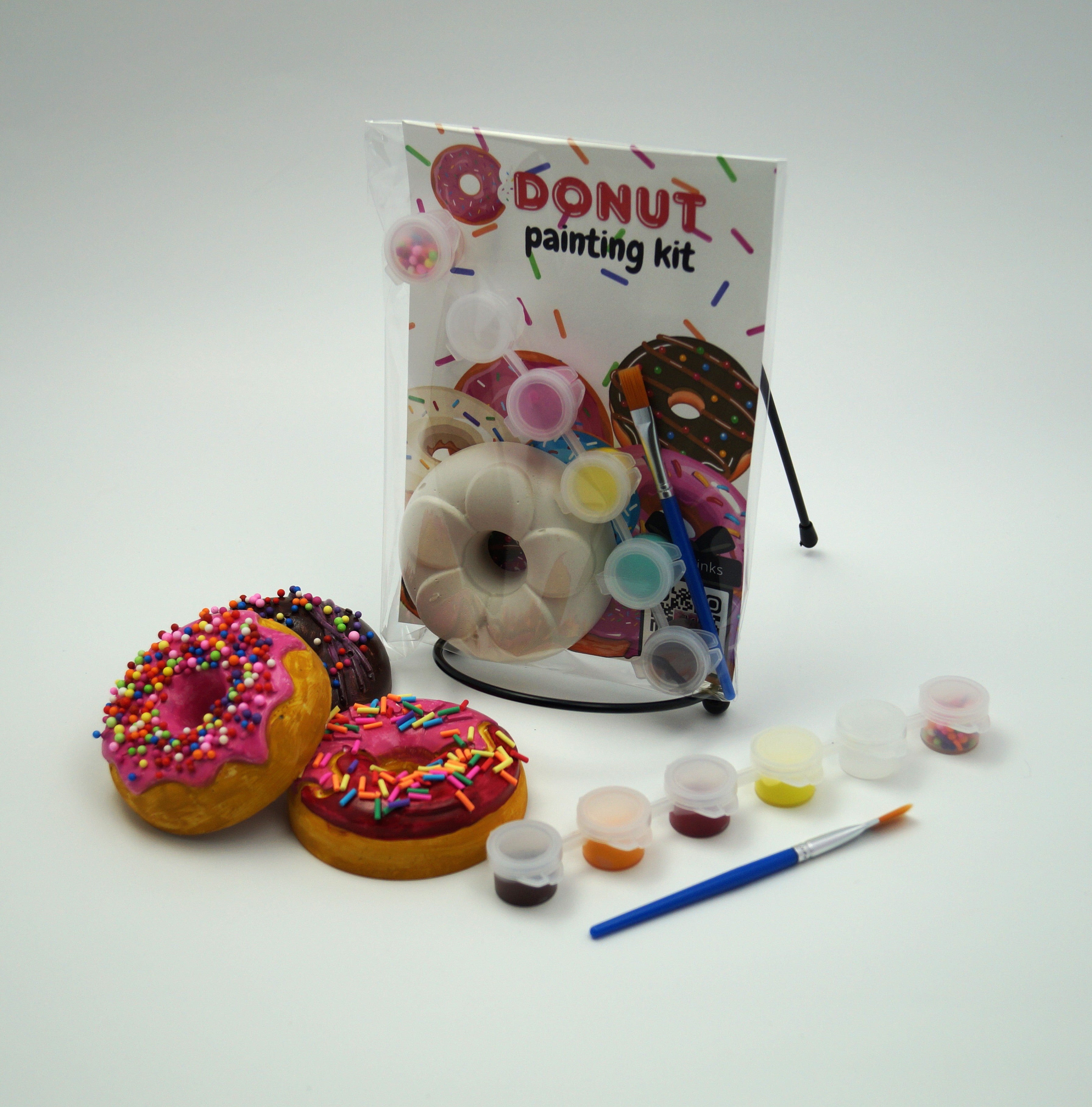 DONUT PAINTING KIT