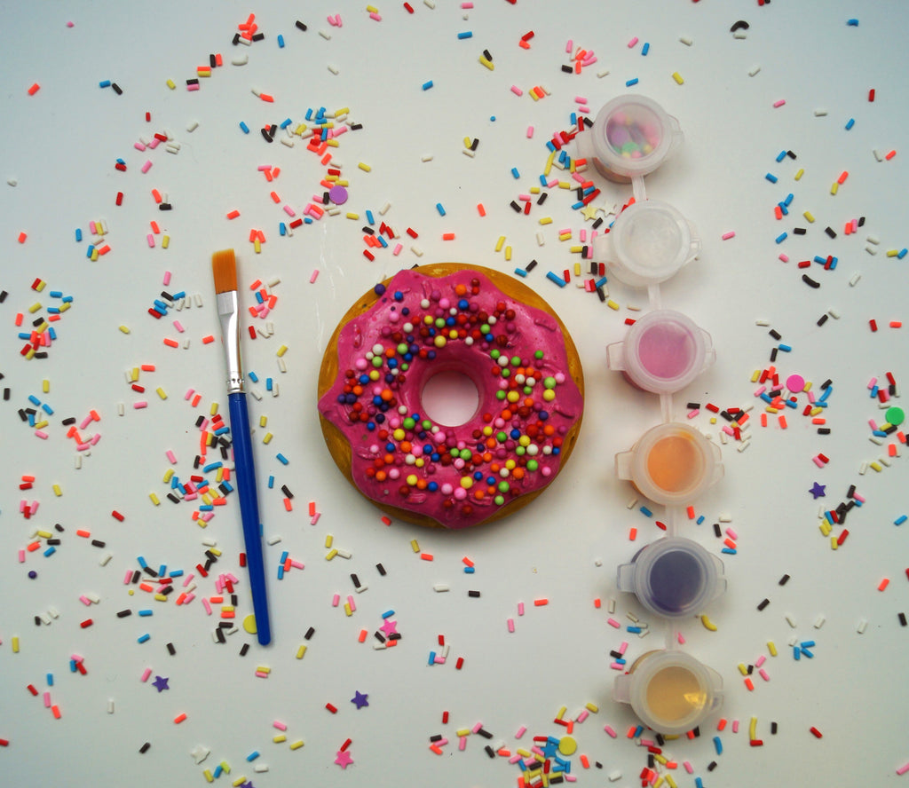 DONUT PAINTING KIT