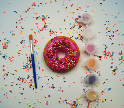 DONUT PAINTING KIT